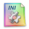 INI File Icon 96x96 png